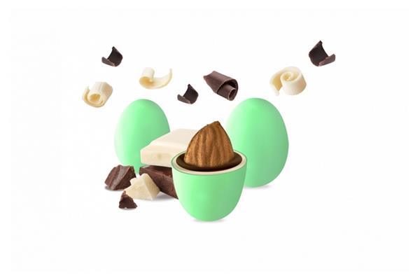 DOLCE PROMESSA INCARTATI VERDI GR 500