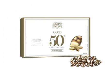 CONFETTI LUXURY ROYAL ORO GR 500