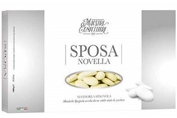 SPOSA NOVELLA GIALLI KG 1