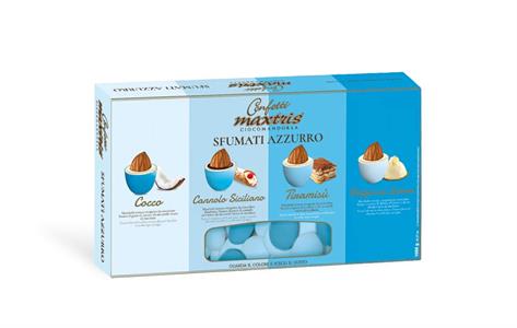 MAXTRIS SFUMATI AZZURRO KG 1