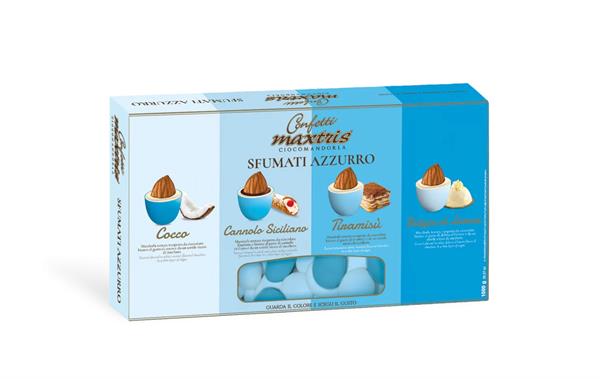 MAXTRIS SFUMATI AZZURRO KG 1