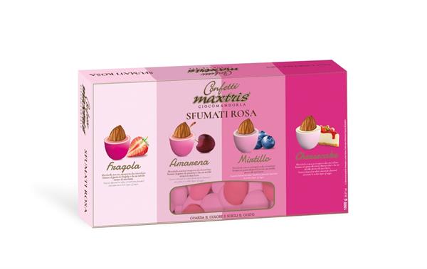 MAXTRIS SFUMATI ROSA KG 1