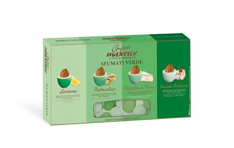 MAXTRIS SFUMATI VERDE KG 1