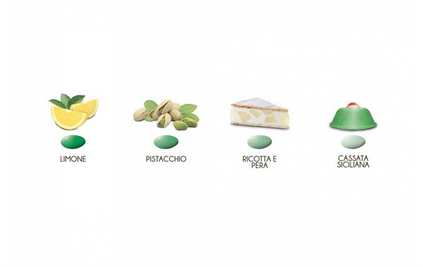 MAXTRIS SFUMATI VERDE KG 1
