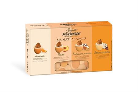 MAXTRIS SFUMATI ARANCIO KG 1