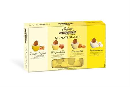 MAXTRIS SFUMATI GIALLO KG 1