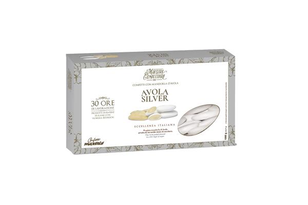AVOLA SILVER KG 1
