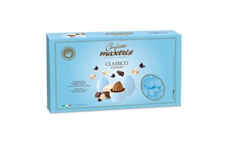 MAXTRIS CLASSICO AZZURRO KG 1
