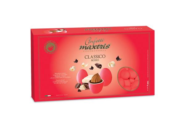 MAXTRIS CLASSICO ROSSI KG 1