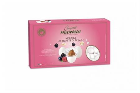 MAXTRIS YOGURT FRUTTI DI BOSCO KG 1