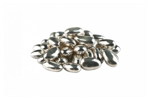 CONFETTI LUXURY ROYAL ARGENTO GR 500
