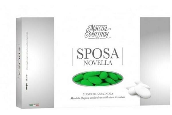 SPOSA NOVELLA VERDI KG 1