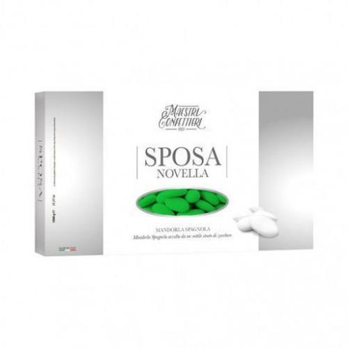 SPOSA NOVELLA VERDI KG 1