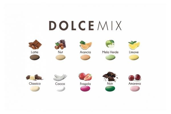 DOLCE  MIX GR 500
