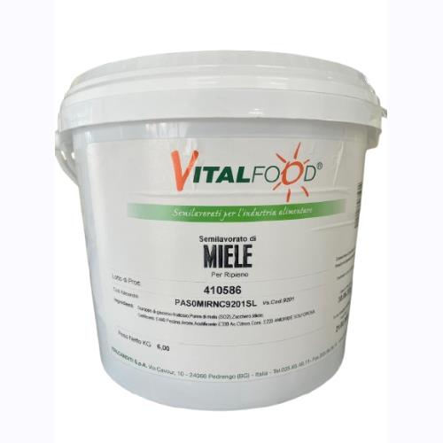 PASSATA MIELE KG 6 ITALC