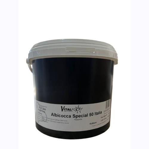 PASSATA ALBICOCCA SPECIAL KG 6 ITALC