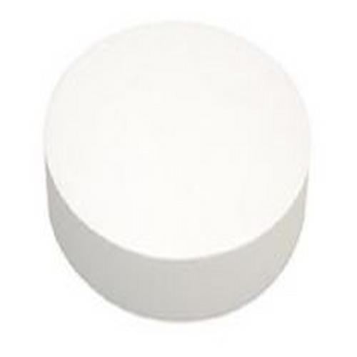 DISCO POLISTIROLO D40 H 5 PZ 1 DECORA
