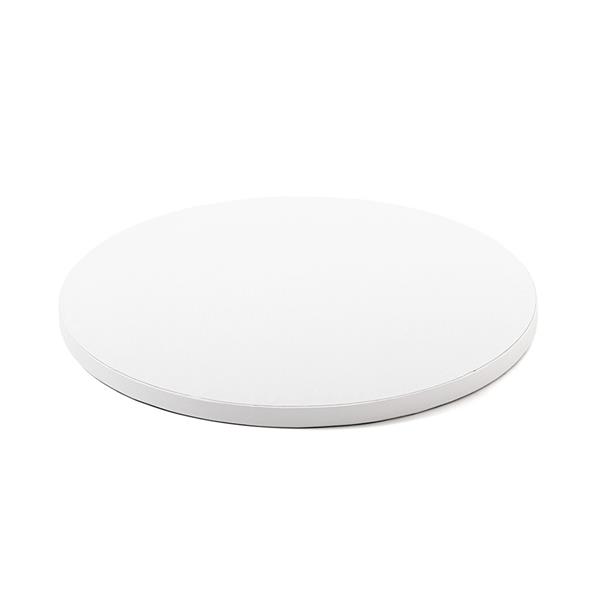 CAKEBOARD WHITE TONDO D 36