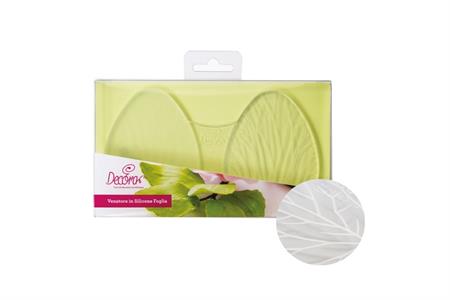 VENATORE IN SILICONE FOGLIA PZ1