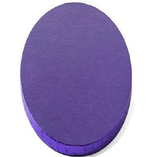 SOTTOTORTA QUADRATO VIOLA 40X40X1.2 PZ1