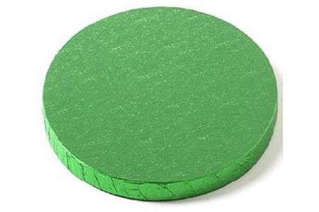 SOTTOTORTA TONDO VERDE 35X1.2 PZ 1