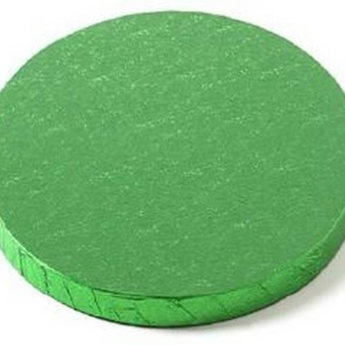 SOTTOTORTA TONDO VERDE 35X1.2 PZ 1