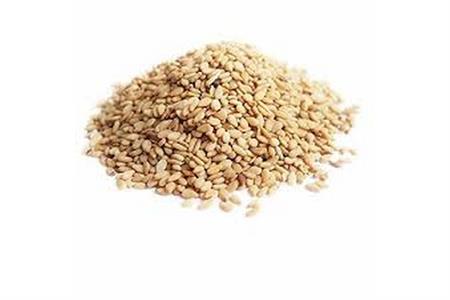 SESAMO NATURALE BIONDO PELATO KG 25
