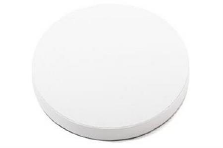 CAKEBOARD WHITE TONDO D 40