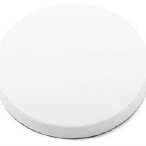 CAKEBOARD WHITE TONDO D 45