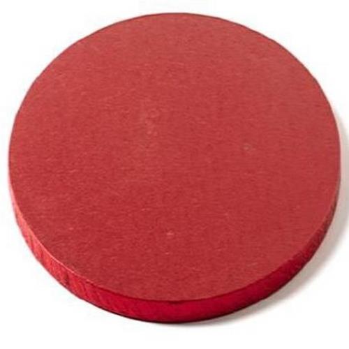 CAKEBOARD TONDO RED D 30 PZ 1