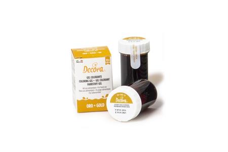 GEL COLORANTE DECORA ORO 28GR