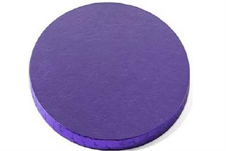 SOTTOTORTA TONDO VIOLA 40X1.2 PZ 1