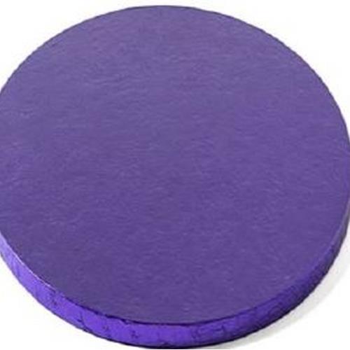 SOTTOTORTA TONDO VIOLA 40X1.2 PZ 1