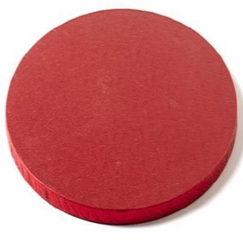CAKEBOARD TONDO RED D 40 PZ 1