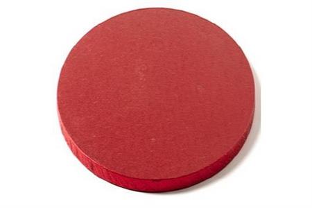 CAKEBOARD TONDO RED D 50 PZ 1