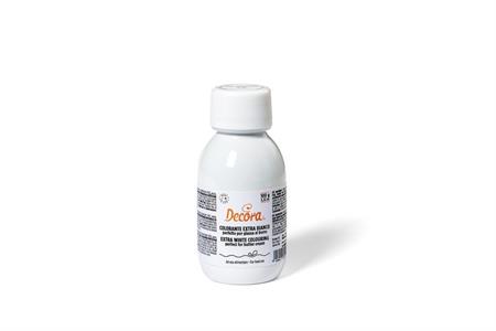 GEL COLORANTE DECORA BIANCO 100G NO E171