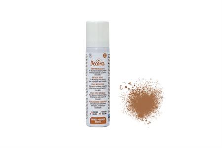 SPRAY METALLIZZATO BRONZO ML 75 PZ 1